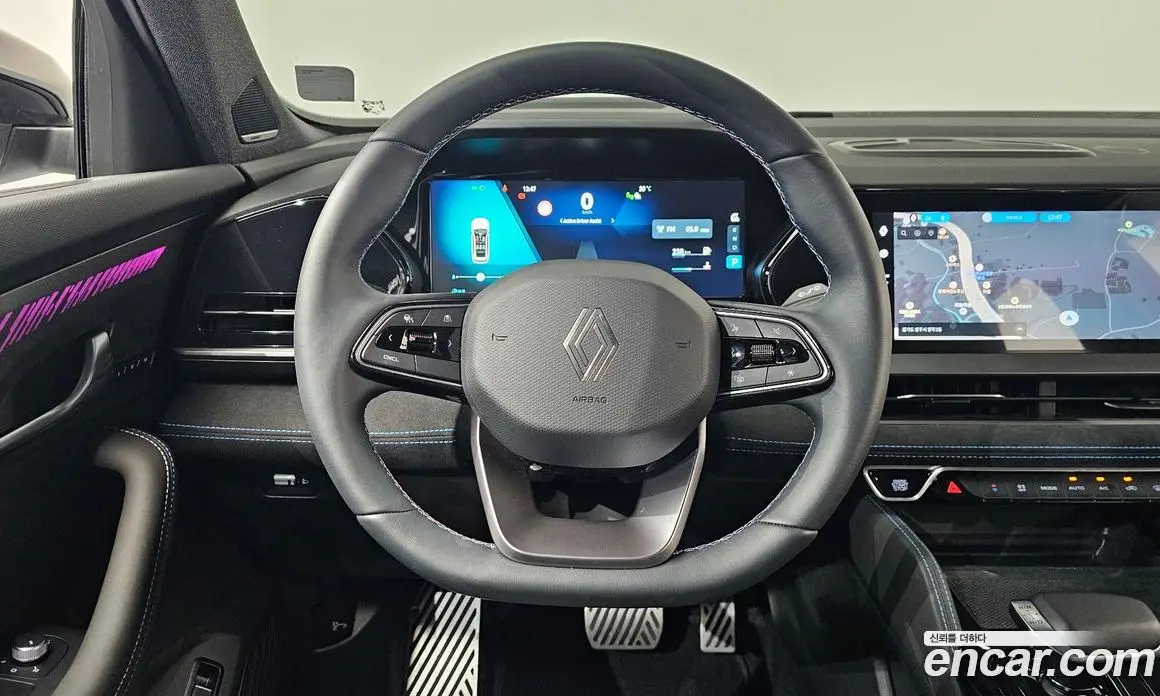 Renault (Samsung) Grand Koleos 2024 1.5 автомат (гидро), фото 17