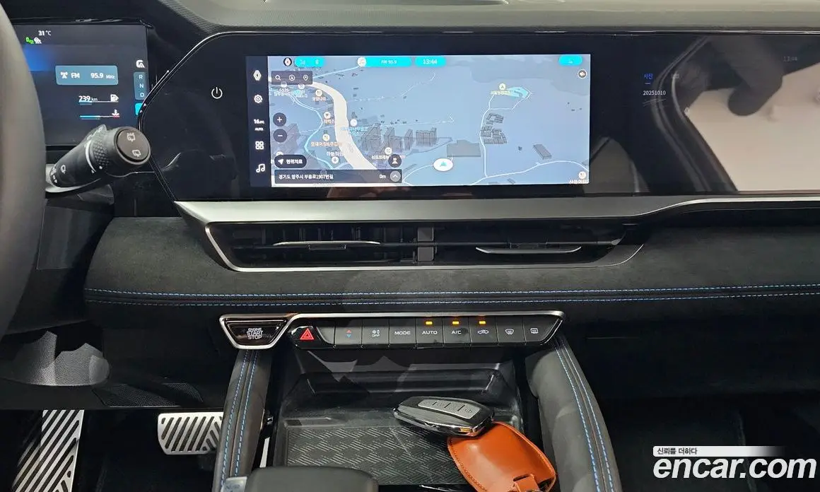 Renault (Samsung) Grand Koleos 2024 1.5 автомат (гидро), фото 18