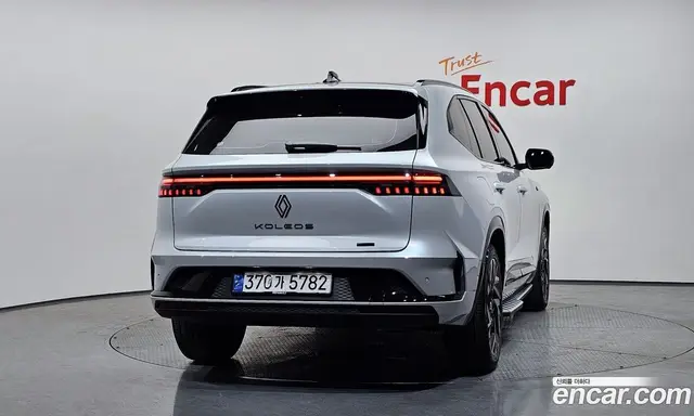 Renault (Samsung) Grand Koleos 2024 1.5 автомат (гидро), миниатюра 3