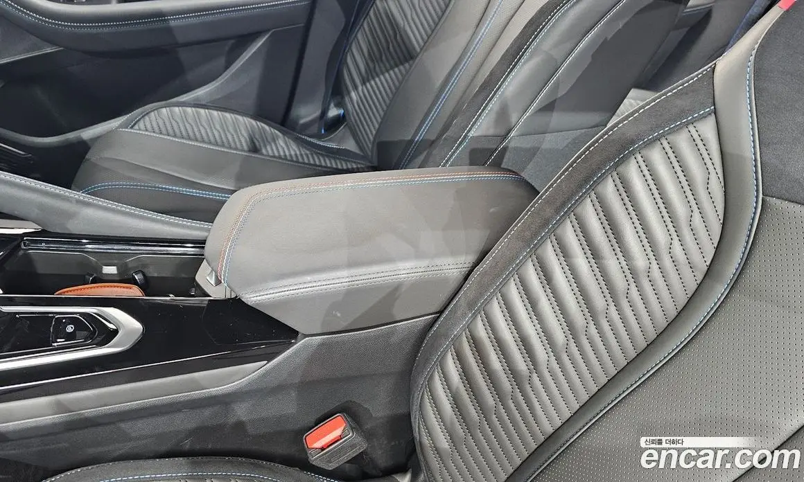 Renault (Samsung) Grand Koleos 2024 1.5 автомат (гидро), фото 26