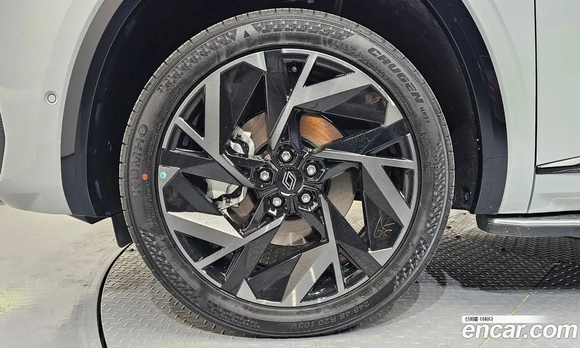 Renault (Samsung) Grand Koleos 2024 1.5 автомат (гидро), фото 4
