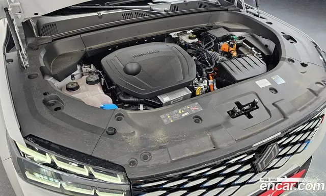 Renault (Samsung) Grand Koleos 2024 1.5 автомат (гидро), миниатюра 5