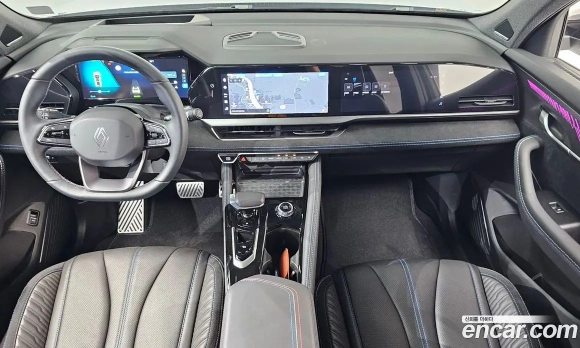 Renault (Samsung) Grand Koleos 2024 1.5 автомат (гидро), фото 9