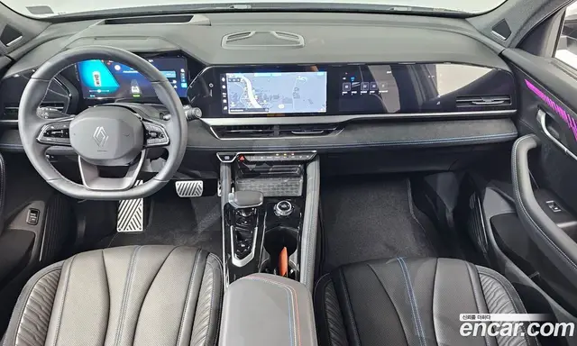 Renault (Samsung) Grand Koleos 2024 1.5 автомат (гидро), миниатюра 9