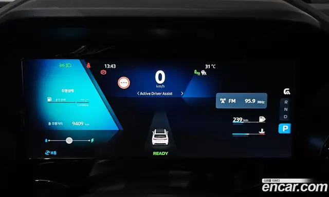 Renault (Samsung) Grand Koleos 2024 1.5 автомат (гидро), миниатюра 10