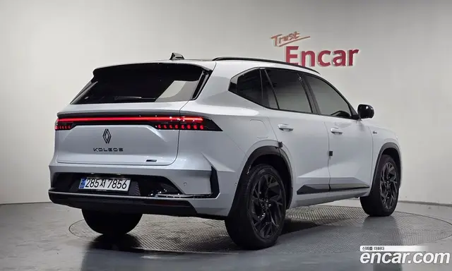 Renault (Samsung) Grand Koleos 2025 1.5 автомат (гидро), миниатюра 2 Renault (Samsung) Grand Koleos 2025 1.5 автомат (гидро), миниатюра 2