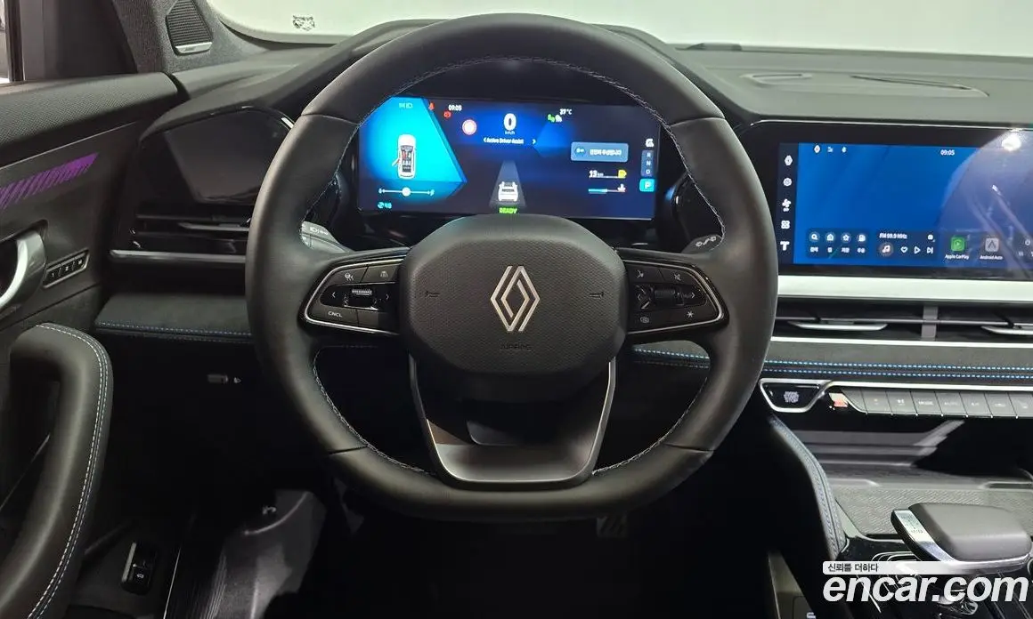 Renault (Samsung) Grand Koleos 2025 1.5 автомат (гидро), фото 13 Renault (Samsung) Grand Koleos 2025 1.5 автомат (гидро), фото 13