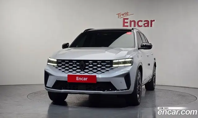 Renault (Samsung) Grand Koleos 2025 1.5 автомат (гидро), миниатюра 3 Renault (Samsung) Grand Koleos 2025 1.5 автомат (гидро), миниатюра 3