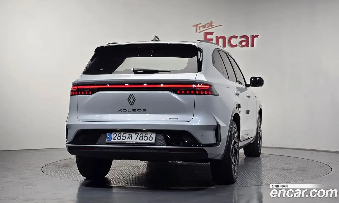 Renault (Samsung) Grand Koleos 2025 1.5 автомат (гидро), фото 4 Renault (Samsung) Grand Koleos 2025 1.5 автомат (гидро), фото 4