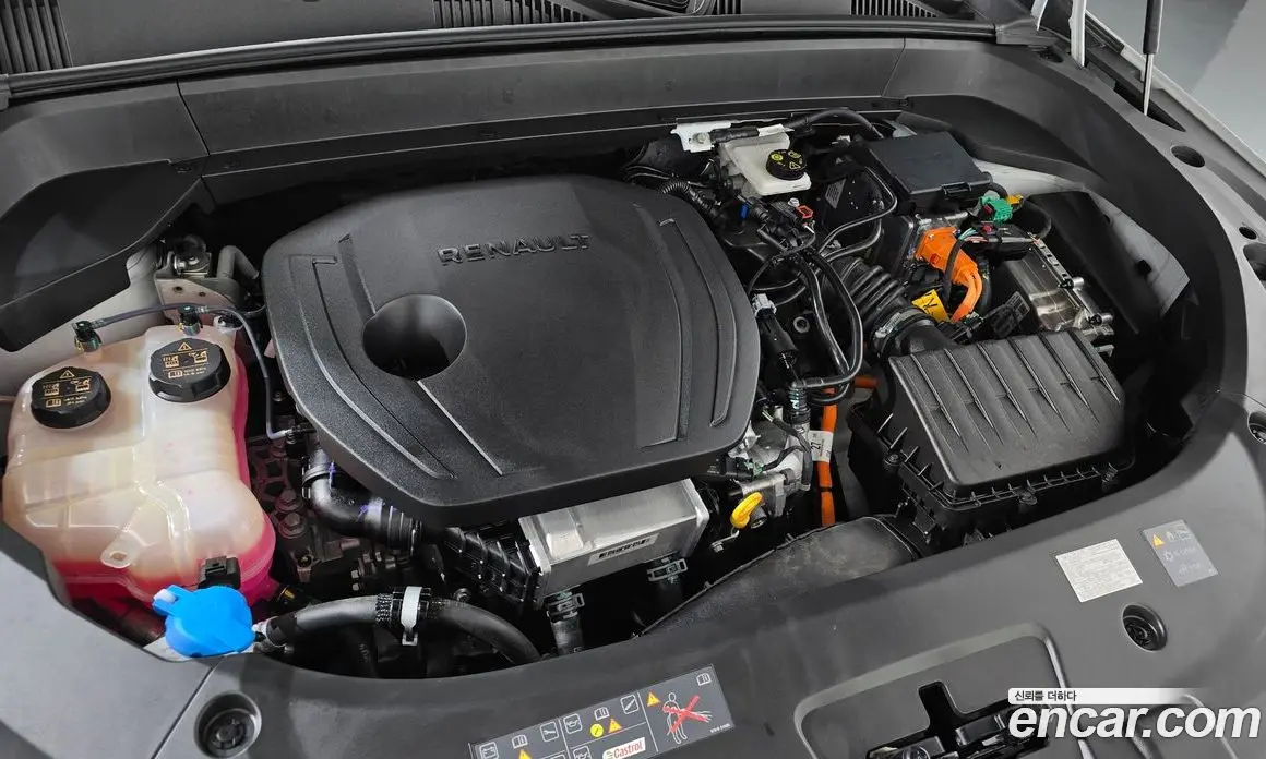 Renault (Samsung) Grand Koleos 2025 1.5 автомат (гидро), фото 6 Renault (Samsung) Grand Koleos 2025 1.5 автомат (гидро), фото 6