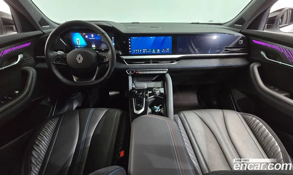 Renault (Samsung) Grand Koleos 2025 1.5 автомат (гидро), фото 7 Renault (Samsung) Grand Koleos 2025 1.5 автомат (гидро), фото 7