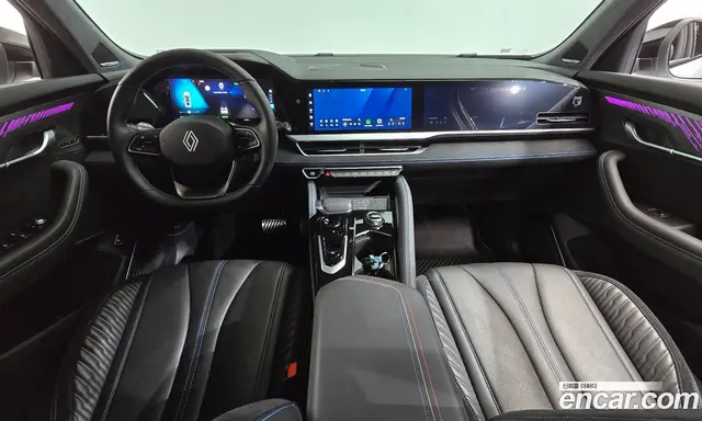 Renault (Samsung) Grand Koleos 2025 1.5 автомат (гидро), миниатюра 7 Renault (Samsung) Grand Koleos 2025 1.5 автомат (гидро), миниатюра 7