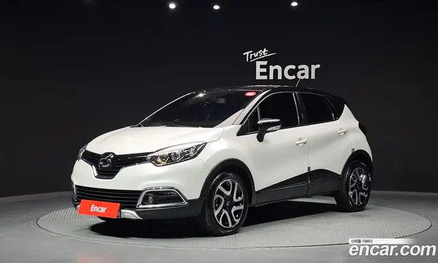 Renault (Samsung) QM3, 2016, 79 142 км