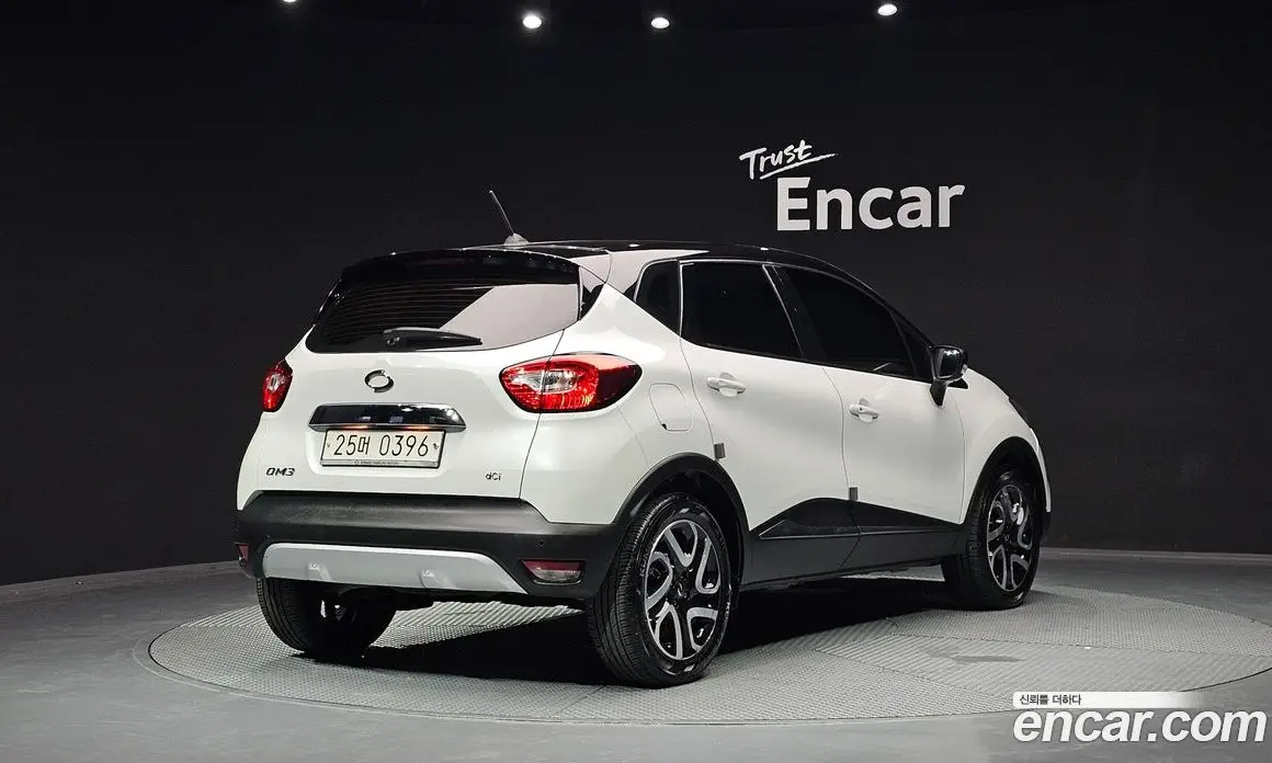 Renault (Samsung) QM3 2016 1.5 автомат (гидро), фото 2 Renault (Samsung) QM3 2016 1.5 автомат (гидро), фото 2