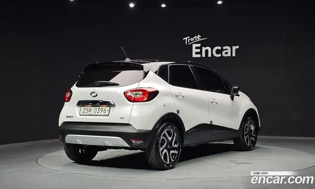 Renault (Samsung) QM3 2016 1.5 автомат (гидро), миниатюра 2 Renault (Samsung) QM3 2016 1.5 автомат (гидро), миниатюра 2