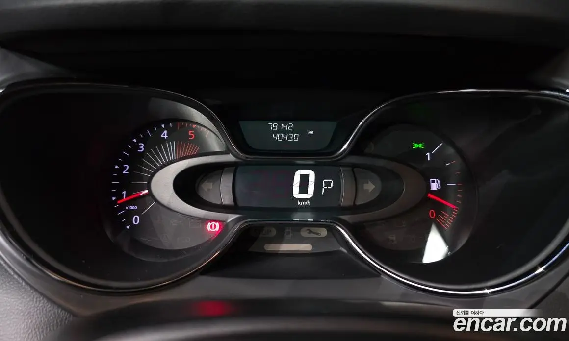 Renault (Samsung) QM3 2016 1.5 автомат (гидро), фото 11 Renault (Samsung) QM3 2016 1.5 автомат (гидро), фото 11