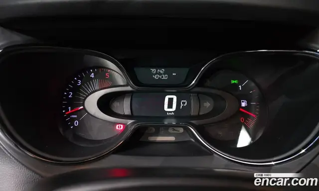 Renault (Samsung) QM3 2016 1.5 автомат (гидро), миниатюра 11 Renault (Samsung) QM3 2016 1.5 автомат (гидро), миниатюра 11
