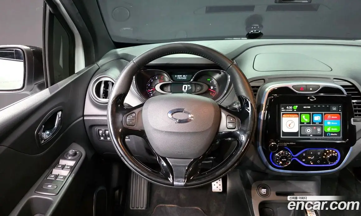 Renault (Samsung) QM3 2016 1.5 автомат (гидро), фото 19 Renault (Samsung) QM3 2016 1.5 автомат (гидро), фото 19
