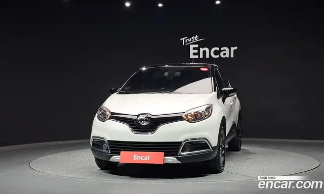 Renault (Samsung) QM3 2016 1.5 автомат (гидро), миниатюра 3 Renault (Samsung) QM3 2016 1.5 автомат (гидро), миниатюра 3