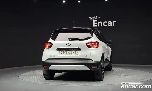 Renault (Samsung) QM3 2016 1.5 автомат (гидро), миниатюра 4 Renault (Samsung) QM3 2016 1.5 автомат (гидро), миниатюра 4