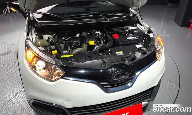 Renault (Samsung) QM3 2016 1.5 автомат (гидро), миниатюра 6 Renault (Samsung) QM3 2016 1.5 автомат (гидро), миниатюра 6