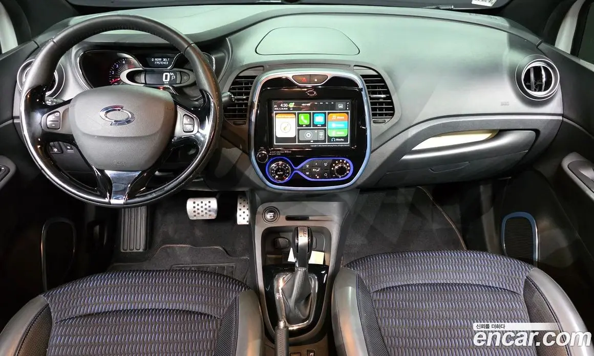 Renault (Samsung) QM3 2016 1.5 автомат (гидро), фото 10 Renault (Samsung) QM3 2016 1.5 автомат (гидро), фото 10