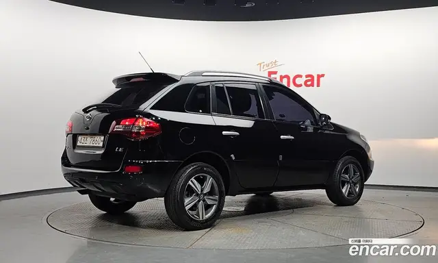 Renault (Samsung) QM5 2014 2.0 автомат (гидро), миниатюра 2