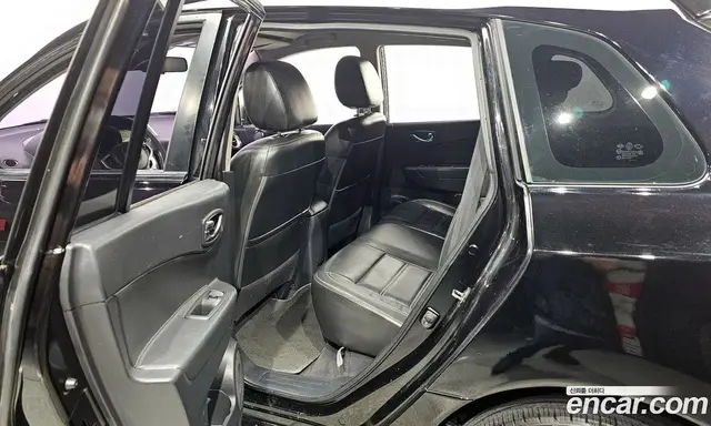 Renault (Samsung) QM5 2014 2.0 автомат (гидро), миниатюра 11