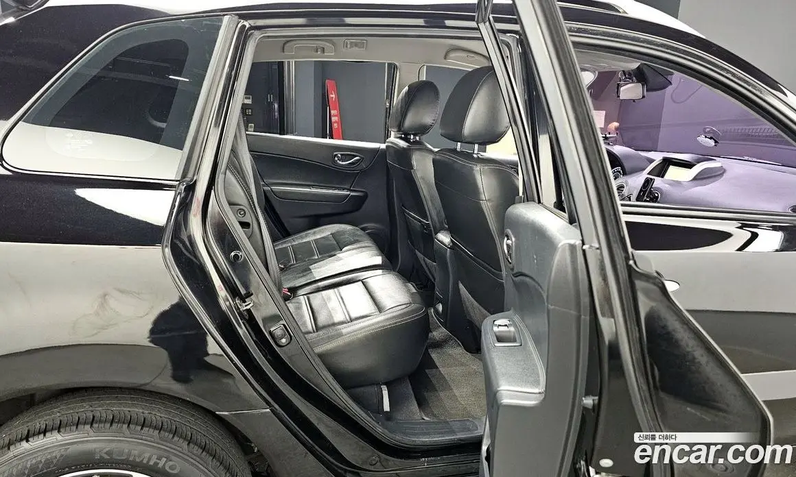 Renault (Samsung) QM5 2014 2.0 автомат (гидро), фото 13
