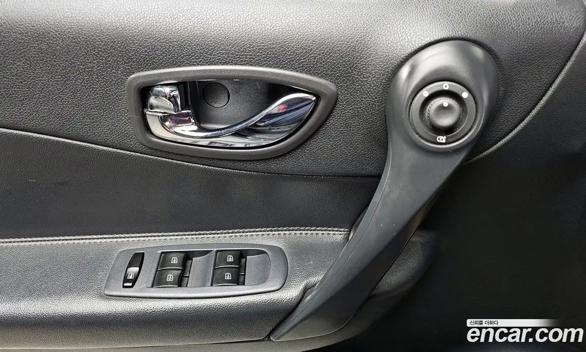 Renault (Samsung) QM5 2014 2.0 автомат (гидро), фото 14