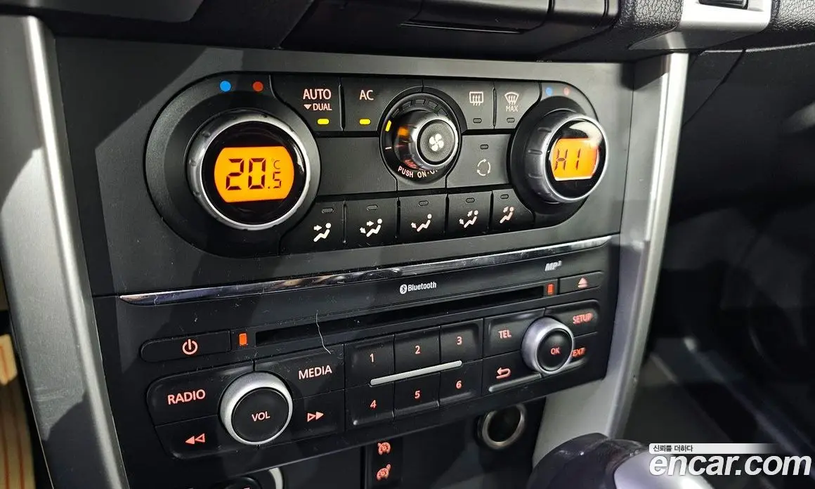 Renault (Samsung) QM5 2014 2.0 автомат (гидро), фото 20