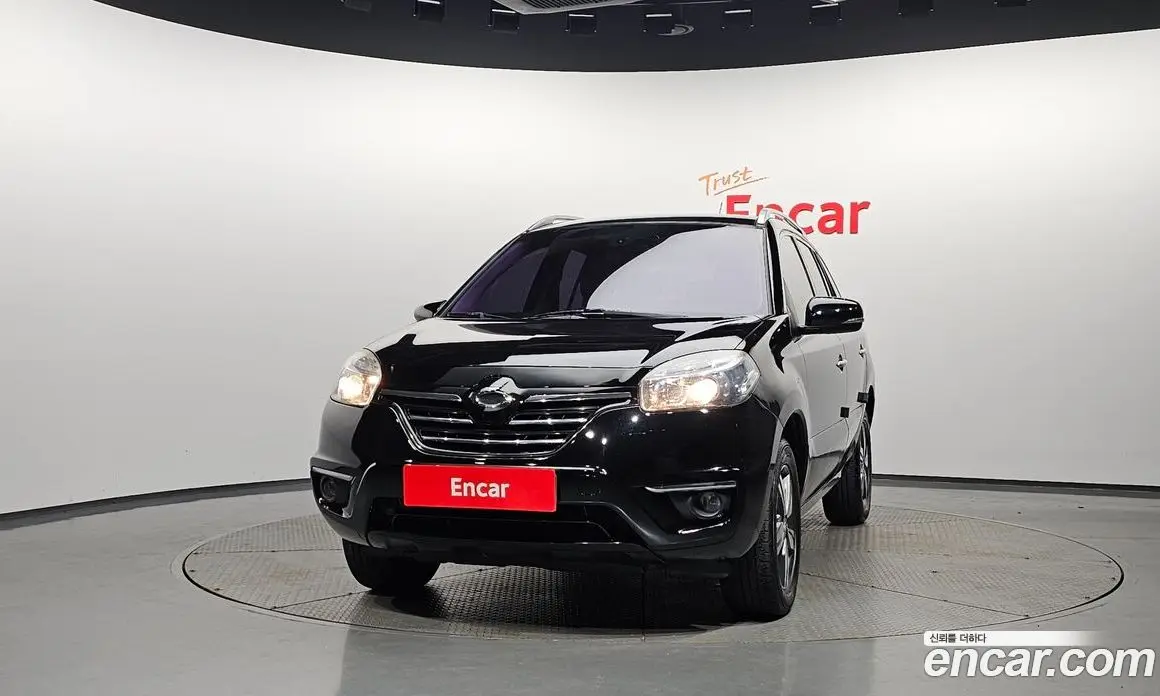 Renault (Samsung) QM5 2014 2.0 автомат (гидро), фото 3