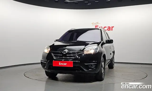 Renault (Samsung) QM5 2014 2.0 автомат (гидро), миниатюра 3