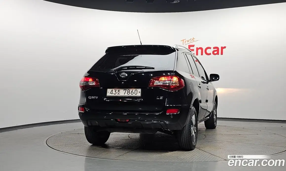 Renault (Samsung) QM5 2014 2.0 автомат (гидро), фото 4