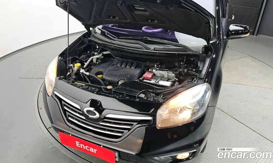 Renault (Samsung) QM5 2014 2.0 автомат (гидро), фото 6