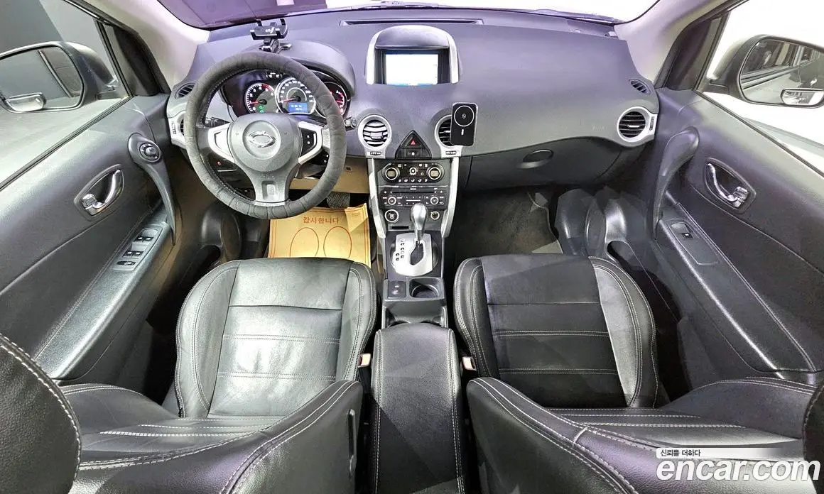 Renault (Samsung) QM5 2014 2.0 автомат (гидро), фото 7