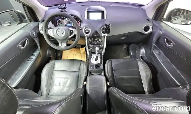 Renault (Samsung) QM5 2014 2.0 автомат (гидро), миниатюра 7