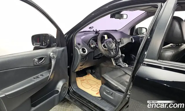 Renault (Samsung) QM5 2014 2.0 автомат (гидро), миниатюра 10