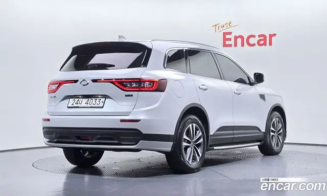 Renault (Samsung) QM6 2017 2.0 автомат (гидро), миниатюра 2