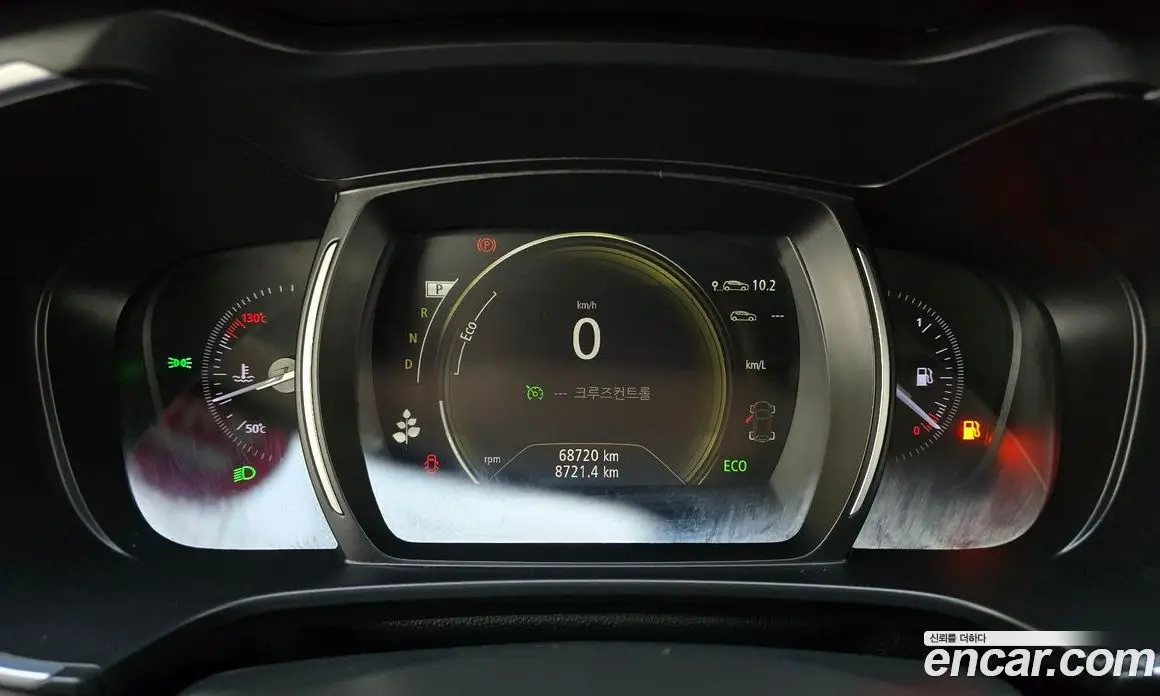 Renault (Samsung) QM6 2017 2.0 автомат (гидро), фото 11