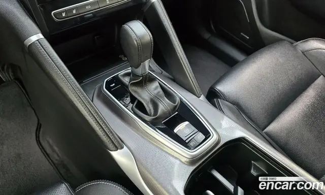 Renault (Samsung) QM6 2017 2.0 автомат (гидро), миниатюра 12