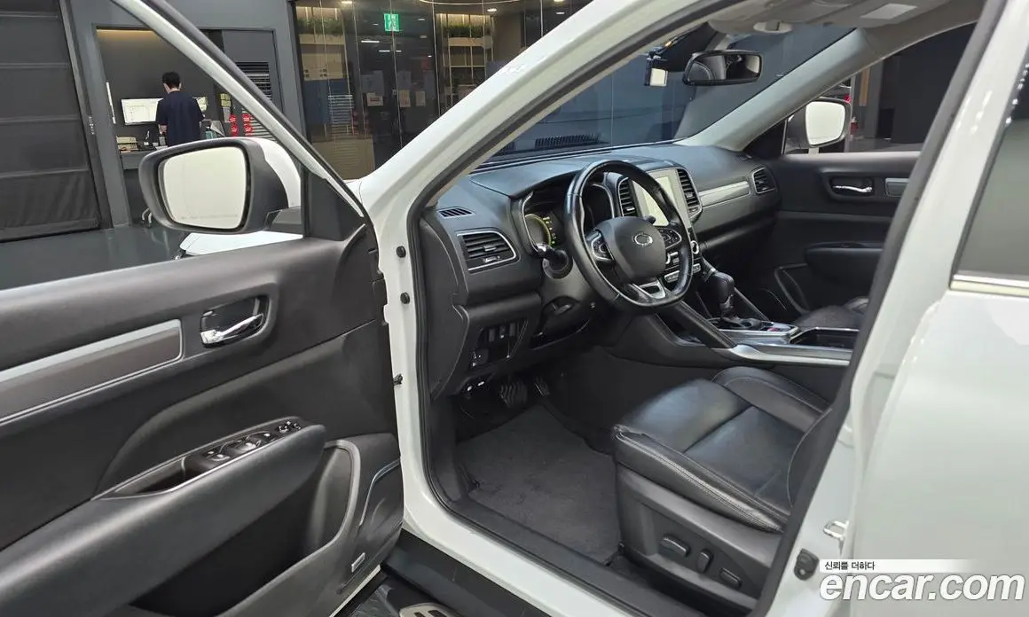 Renault (Samsung) QM6 2017 2.0 автомат (гидро), фото 13