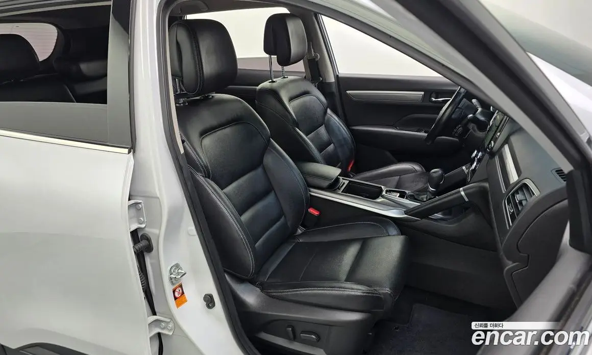 Renault (Samsung) QM6 2017 2.0 автомат (гидро), фото 16