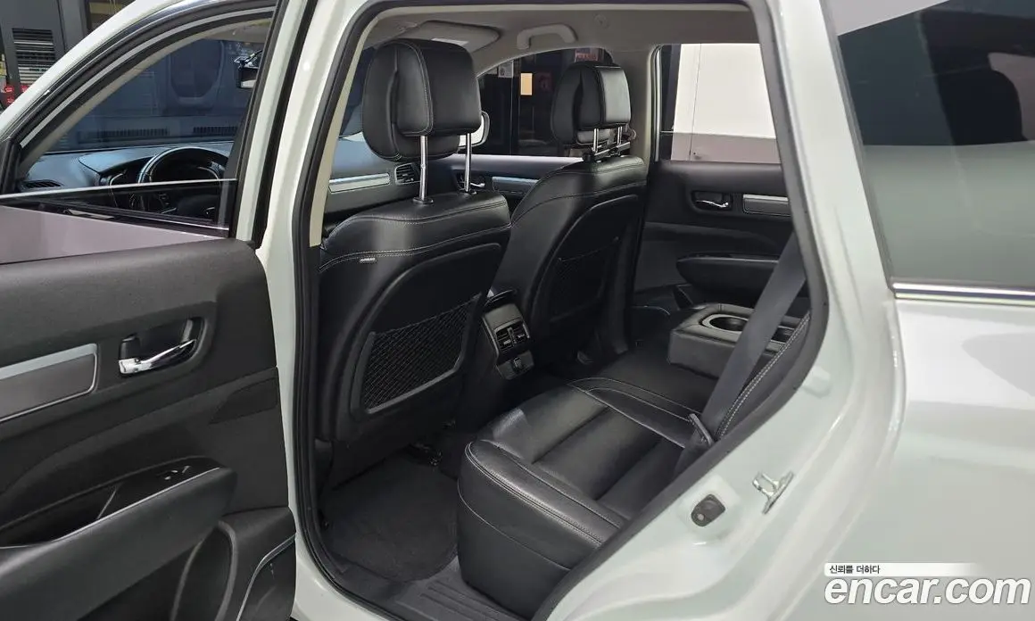 Renault (Samsung) QM6 2017 2.0 автомат (гидро), фото 18