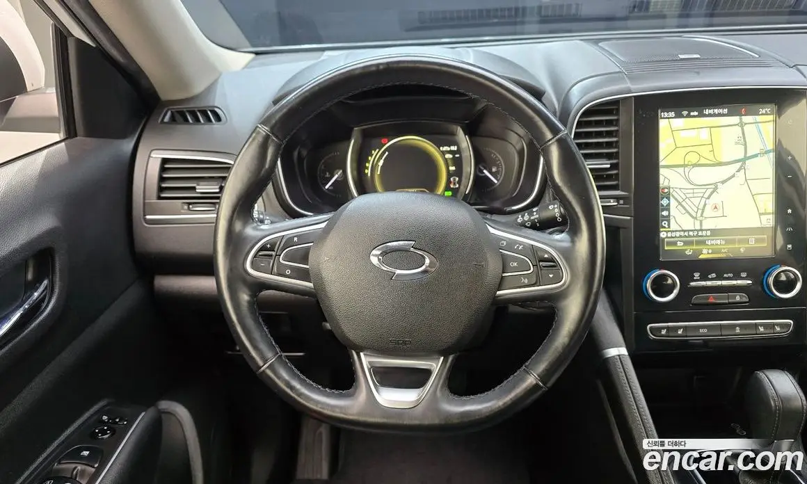Renault (Samsung) QM6 2017 2.0 автомат (гидро), фото 19
