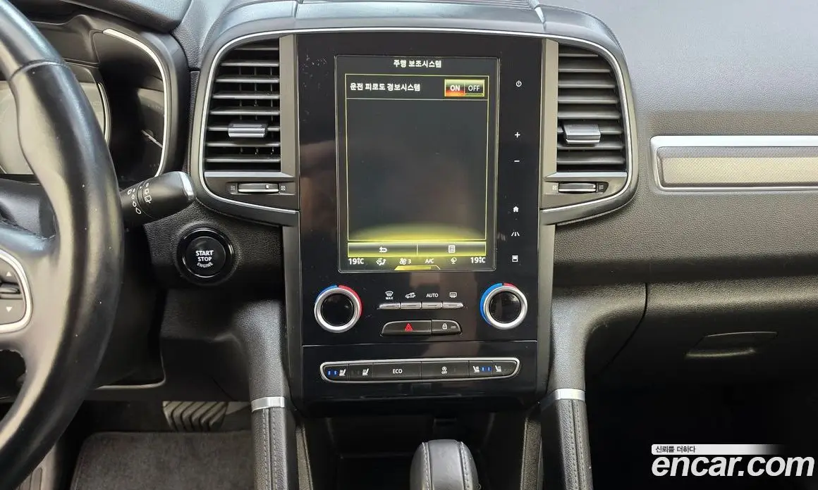 Renault (Samsung) QM6 2017 2.0 автомат (гидро), фото 20
