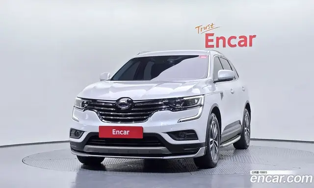 Renault (Samsung) QM6 2017 2.0 автомат (гидро), миниатюра 3