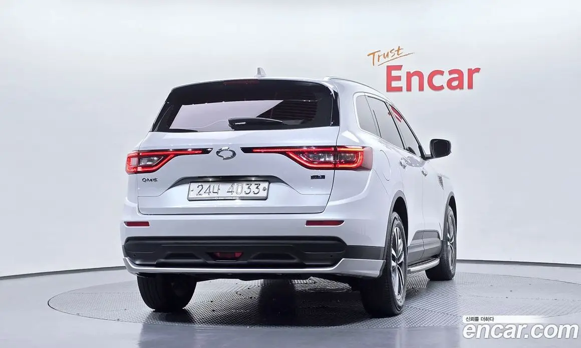 Renault (Samsung) QM6 2017 2.0 автомат (гидро), фото 4