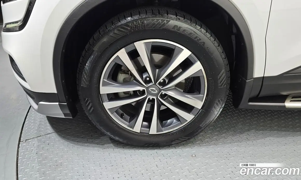 Renault (Samsung) QM6 2017 2.0 автомат (гидро), фото 5