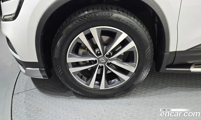 Renault (Samsung) QM6 2017 2.0 автомат (гидро), миниатюра 5